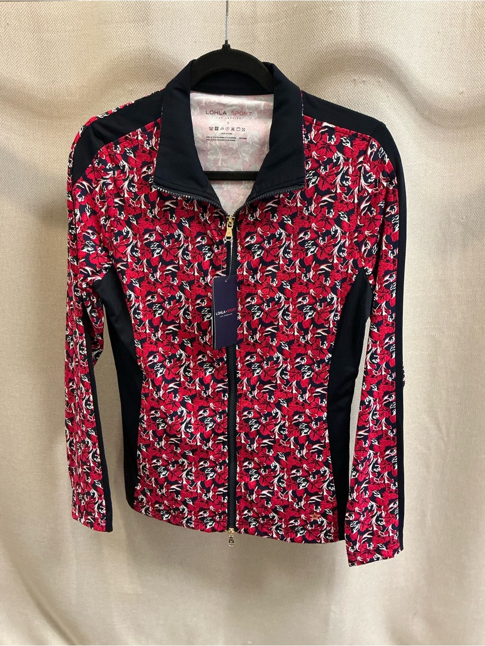 Lohla Sport The Artwalk Jacket